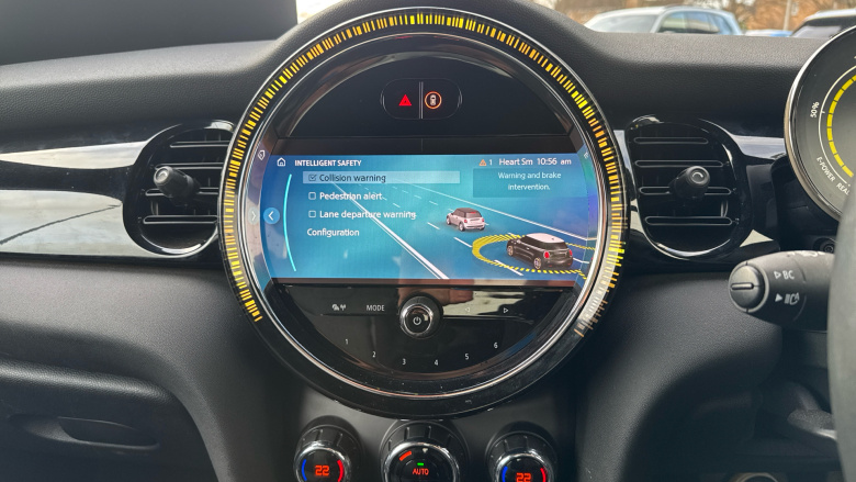 MINI Hatchback 135kW Cooper S Level 2 33kWh 3dr Auto Electric Hatchback